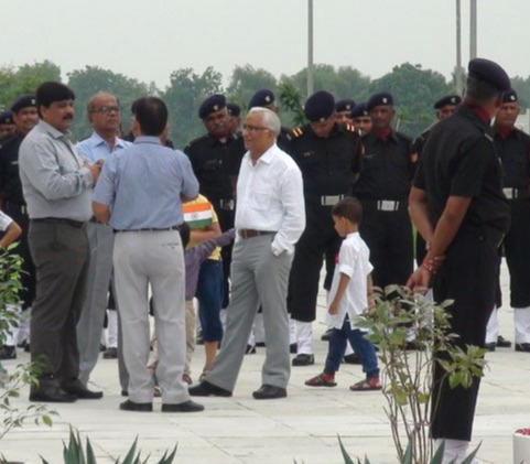 71st Independence Day Celebration at RGIPT