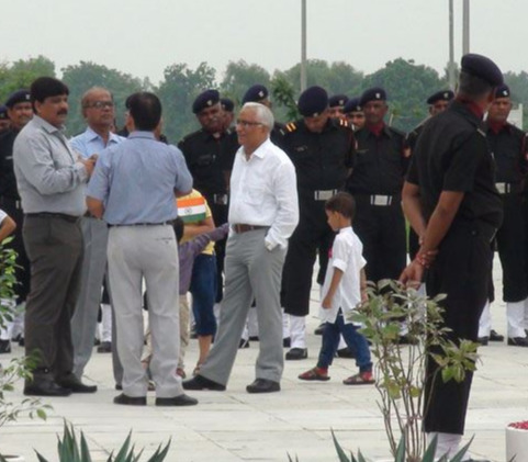 71st Independence Day Celebration at RGIPT