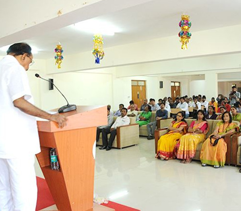 Bangalore Center MTech Program