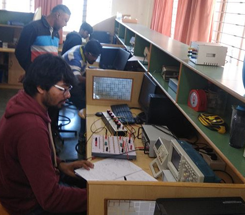 Bangalore Center Lab Lecture Sessions