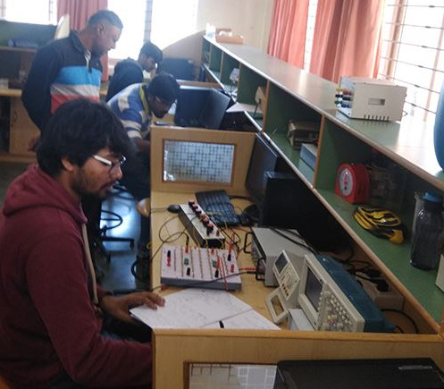 Bangalore Center Lab Lecture Sessions