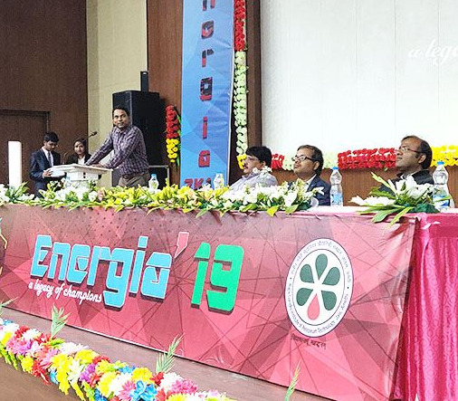 3rd Edition of Energia