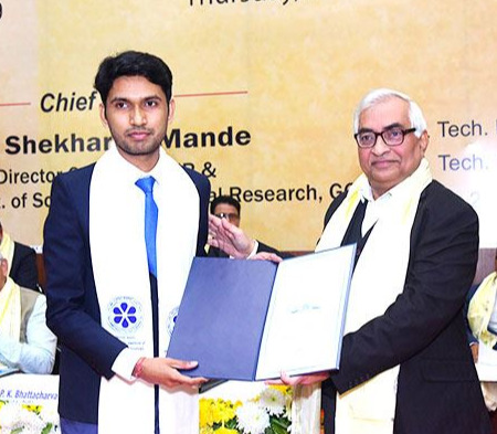 3rd Annual Convocation