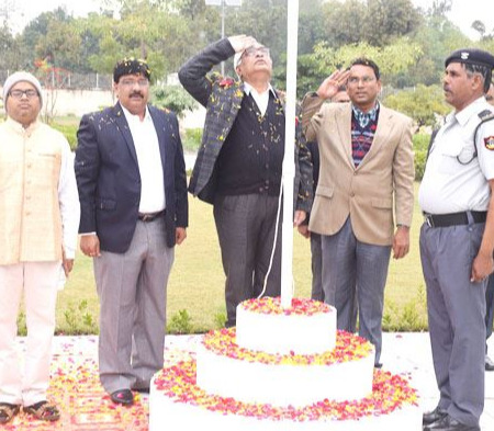 70th Republic Day Celebration