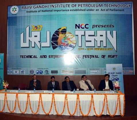 Celebrating URJOTSAV '17