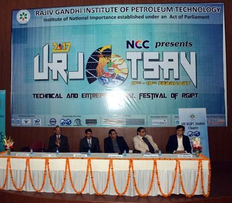 Celebrating URJOTSAV 
