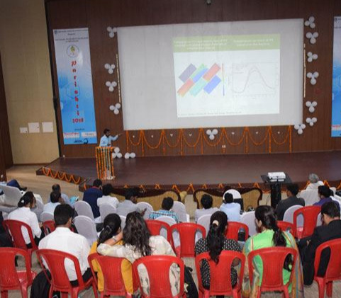 3rd Research Scholar's Day