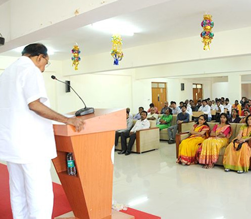 Bangalore Center MTech Program