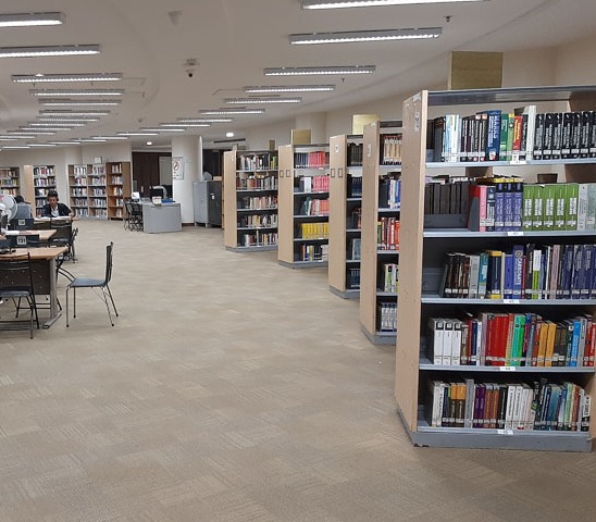 Central Library