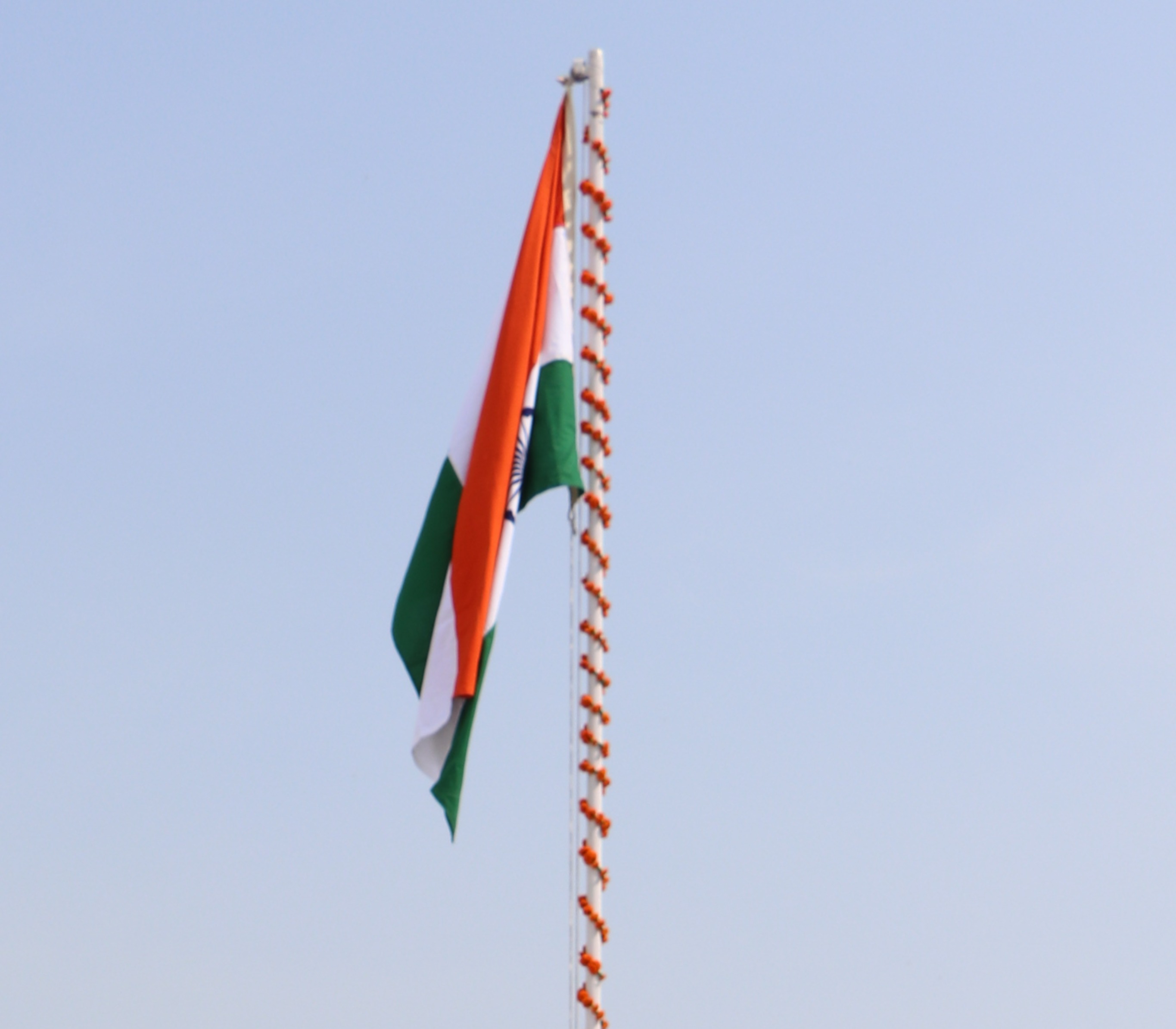 75th Independence Day Celebration at RGIPT, Jais
