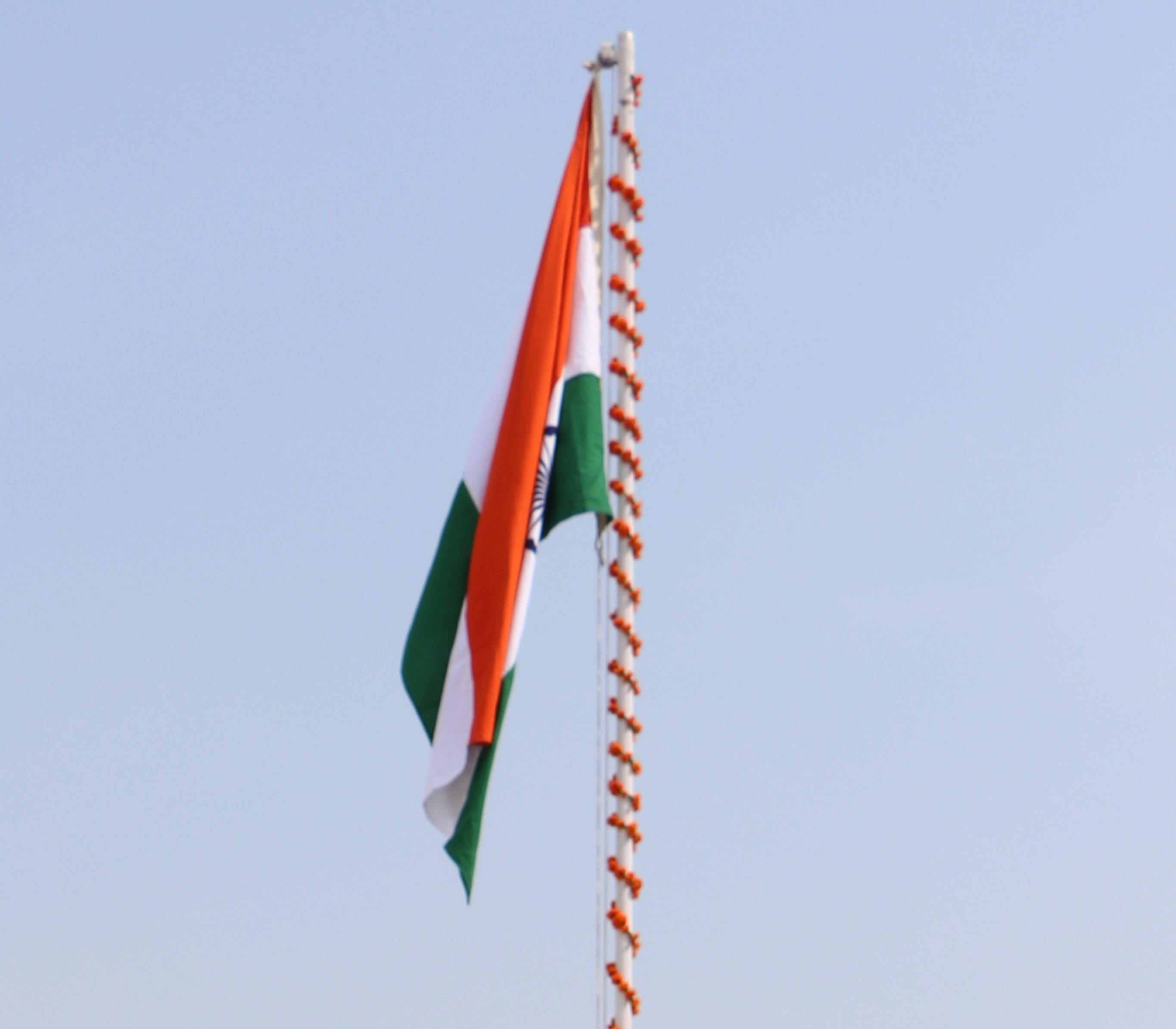 75th Independence Day Celebration at RGIPT, Jais