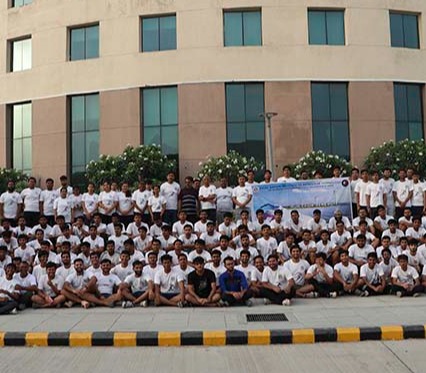Mini Marathon - RUN FOR ENERGY - May 20, 2022
