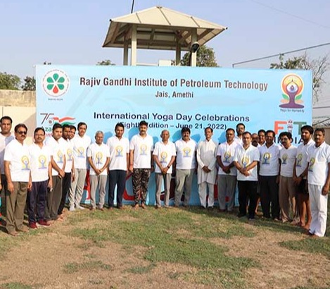 International Day of Yoga 2022
