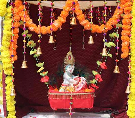 Janmashtami Celebration 2023