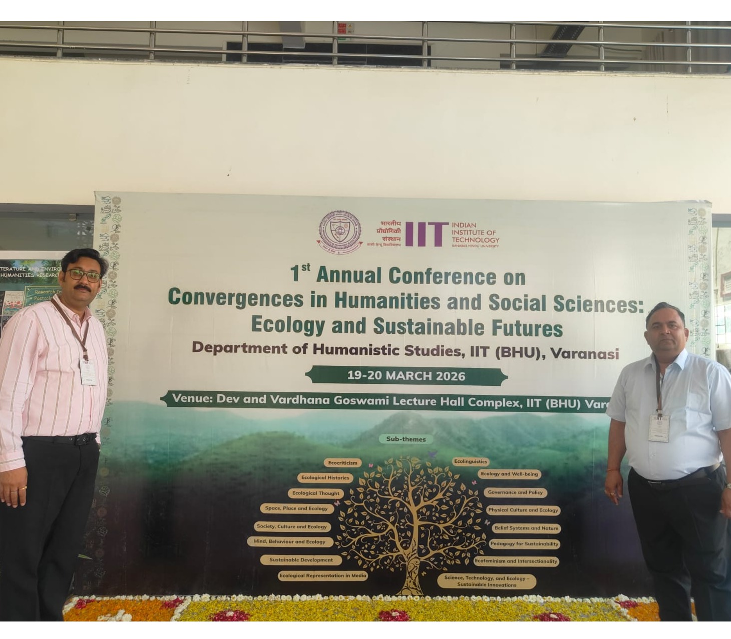 CHSS 2026 - IIT (BHU) Varanasi