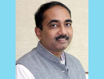 Dr Amritanshu Shukla