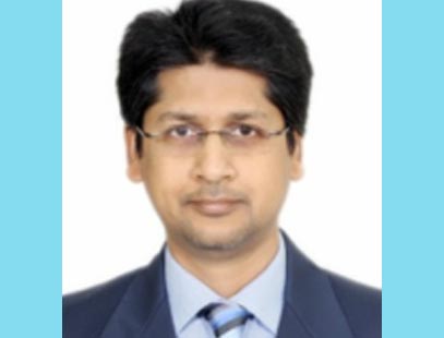 Dr Debashish Jena