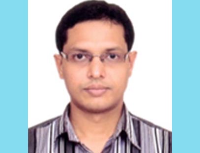 Dr Saroj Kumar Mishra
