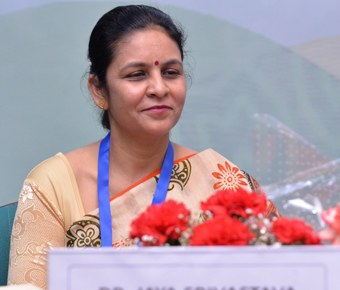 Dr Jaya Srivastava