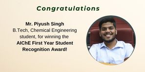 Kudos to Piyush Singh