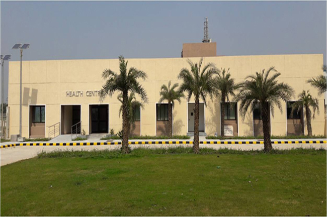 Health Center
