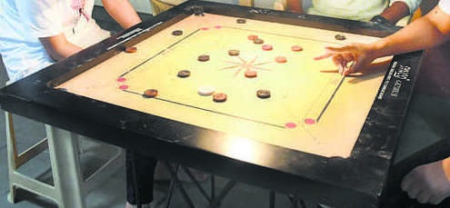 Carrom