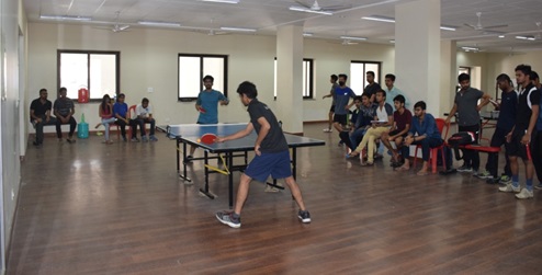 Table Tennis