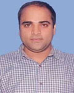 Ashwini Kumar Chaudhary