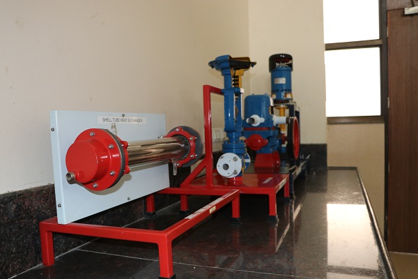 UG Chemical Engineering Laboratory