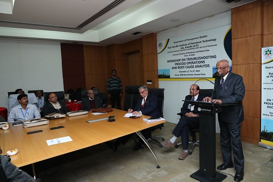 Department of Management Studies
