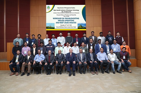 Department of Management Studies