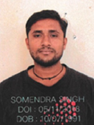 Somendra Singh