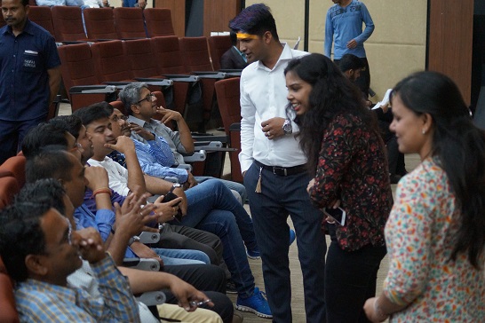 Alumni Meet