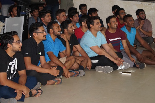 Alumni Meet