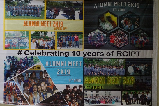 Alumni Meet