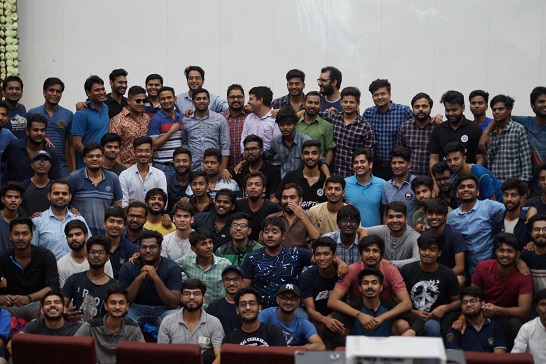 Alumni Meet