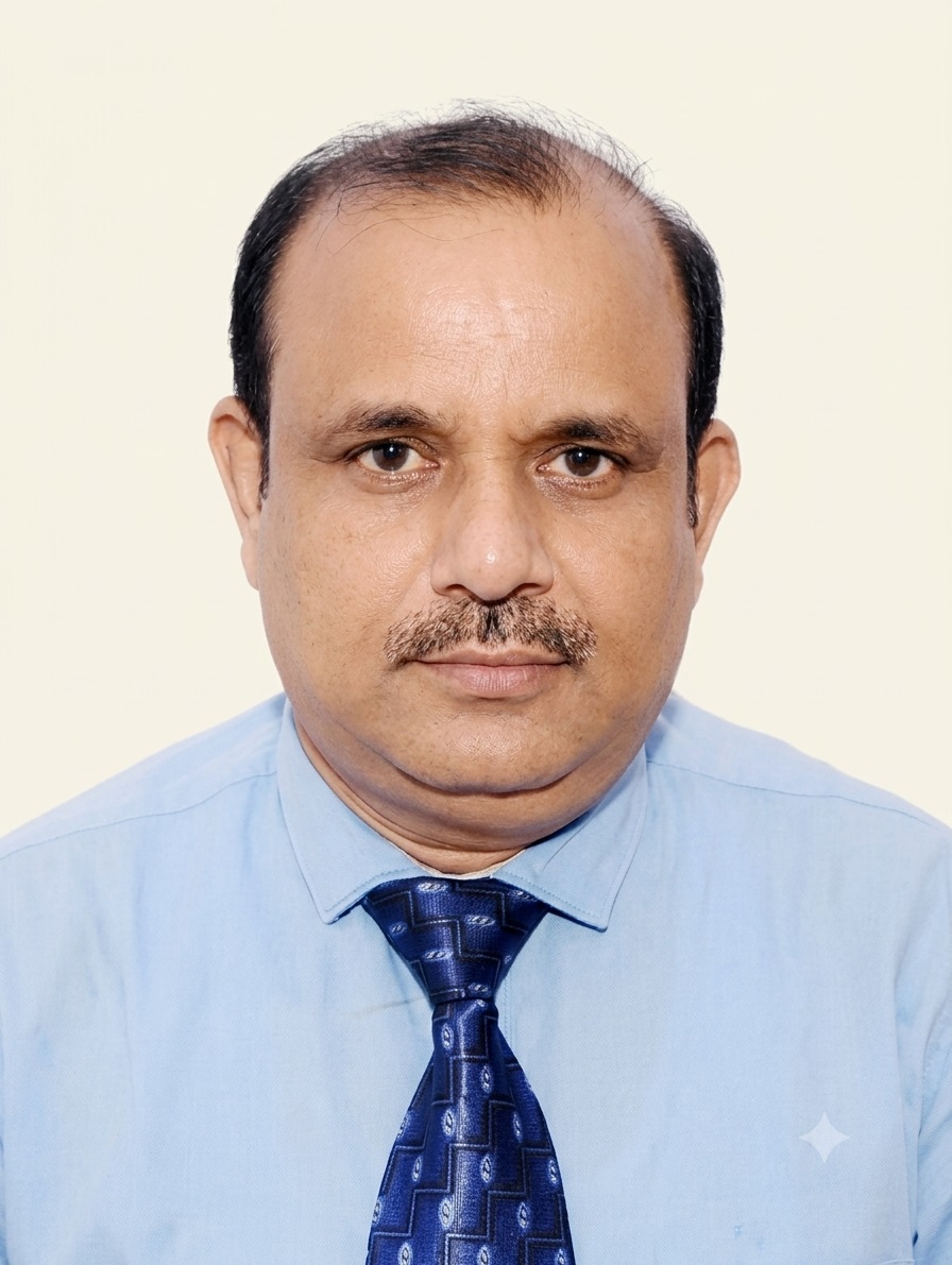 Shashi Kant Singh