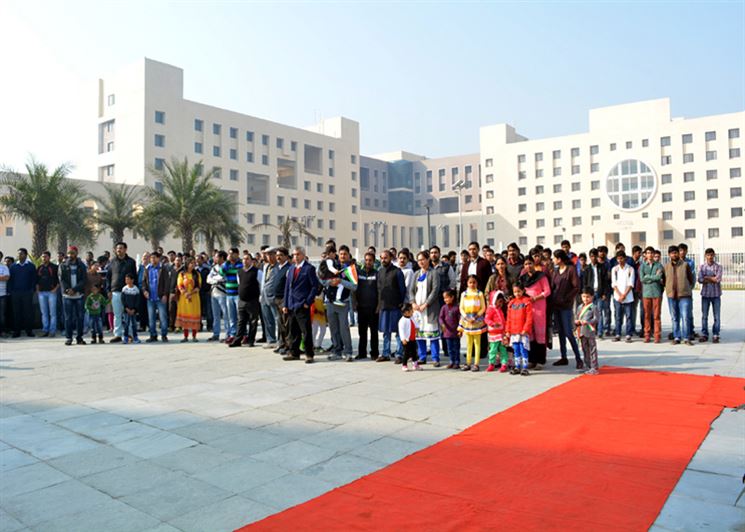 RGIPT Campus
