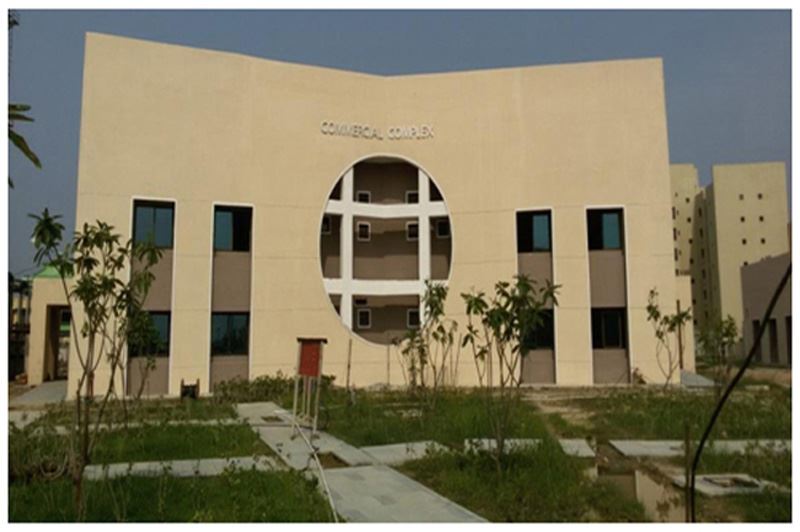 RGIPT Campus