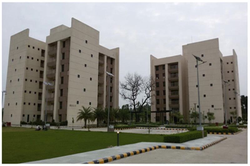 RGIPT Campus