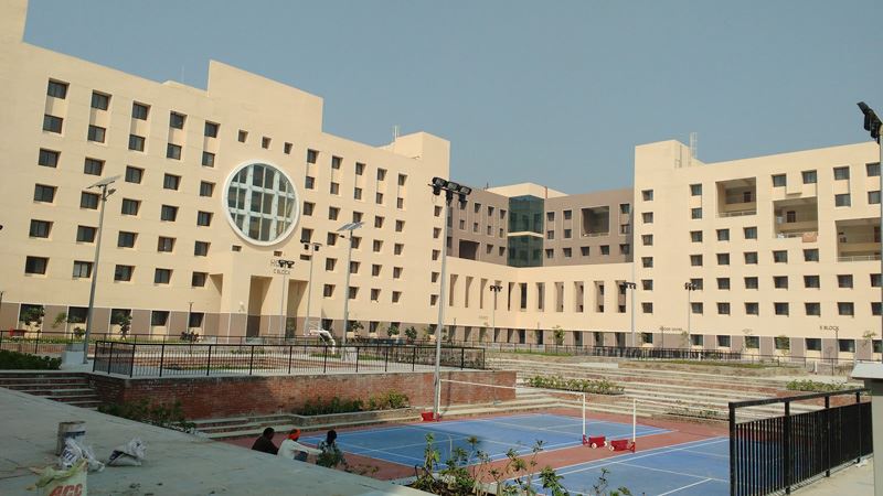 RGIPT Campus