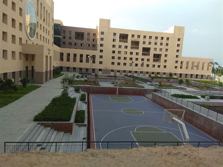 RGIPT Campus