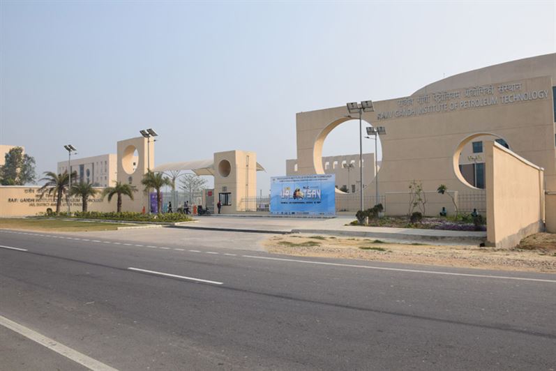 RGIPT Campus