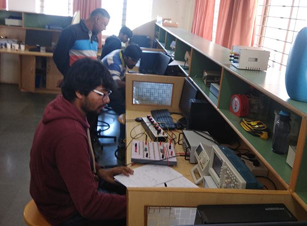 Lab and Lecture Sessions