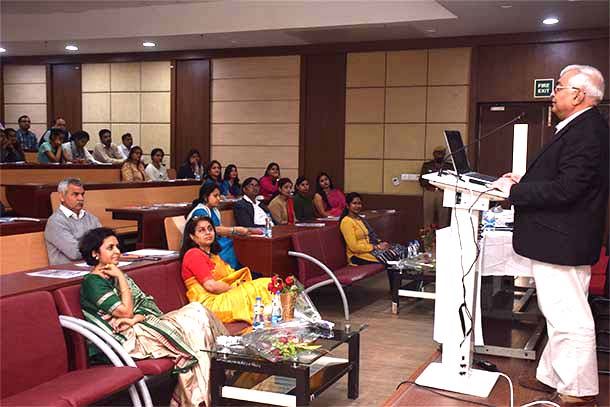 Sensitization Seminar Cum Workshop on &apos;Sexual Harassment Free Society: Utopian?&apos; - 8 March, 2019