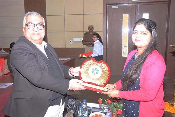 Sensitization Seminar Cum Workshop on &apos;Sexual Harassment Free Society: Utopian?&apos; - 8 March, 2019
