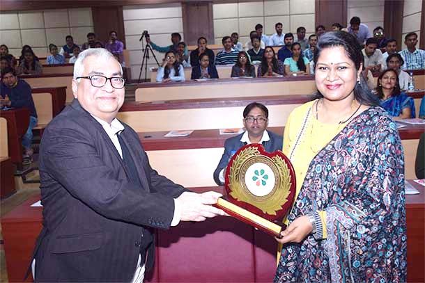 Sensitization Seminar Cum Workshop on &apos;Sexual Harassment Free Society: Utopian?&apos; - 8 March, 2019