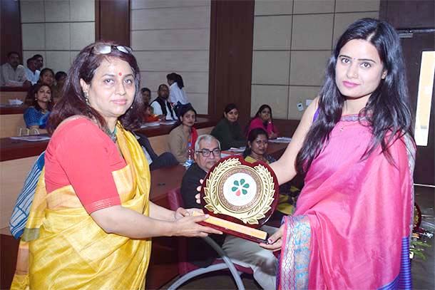 Sensitization Seminar Cum Workshop on &apos;Sexual Harassment Free Society: Utopian?&apos; - 8 March, 2019