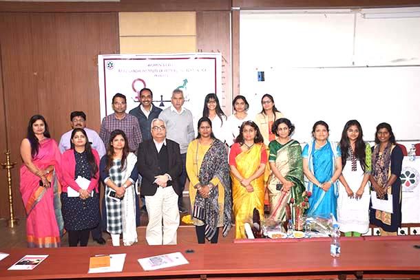 Sensitization Seminar Cum Workshop on &apos;Sexual Harassment Free Society: Utopian?&apos; - 8 March, 2019