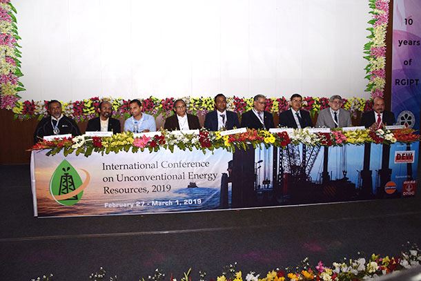 International Conference on “Unconventional Energy Resources (ICUER-2019)” - February 28 to March 1, 2019